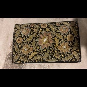 Antique clutch.